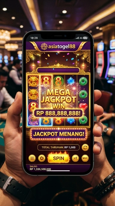 Proses pengunduhan di asiagotgel88 yang cepat dan mudah.